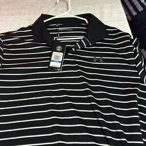 Men’s UnderArmour Golf Shirt